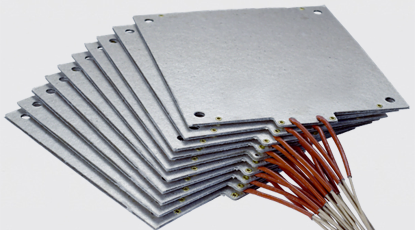 Thick Film Heating Elements